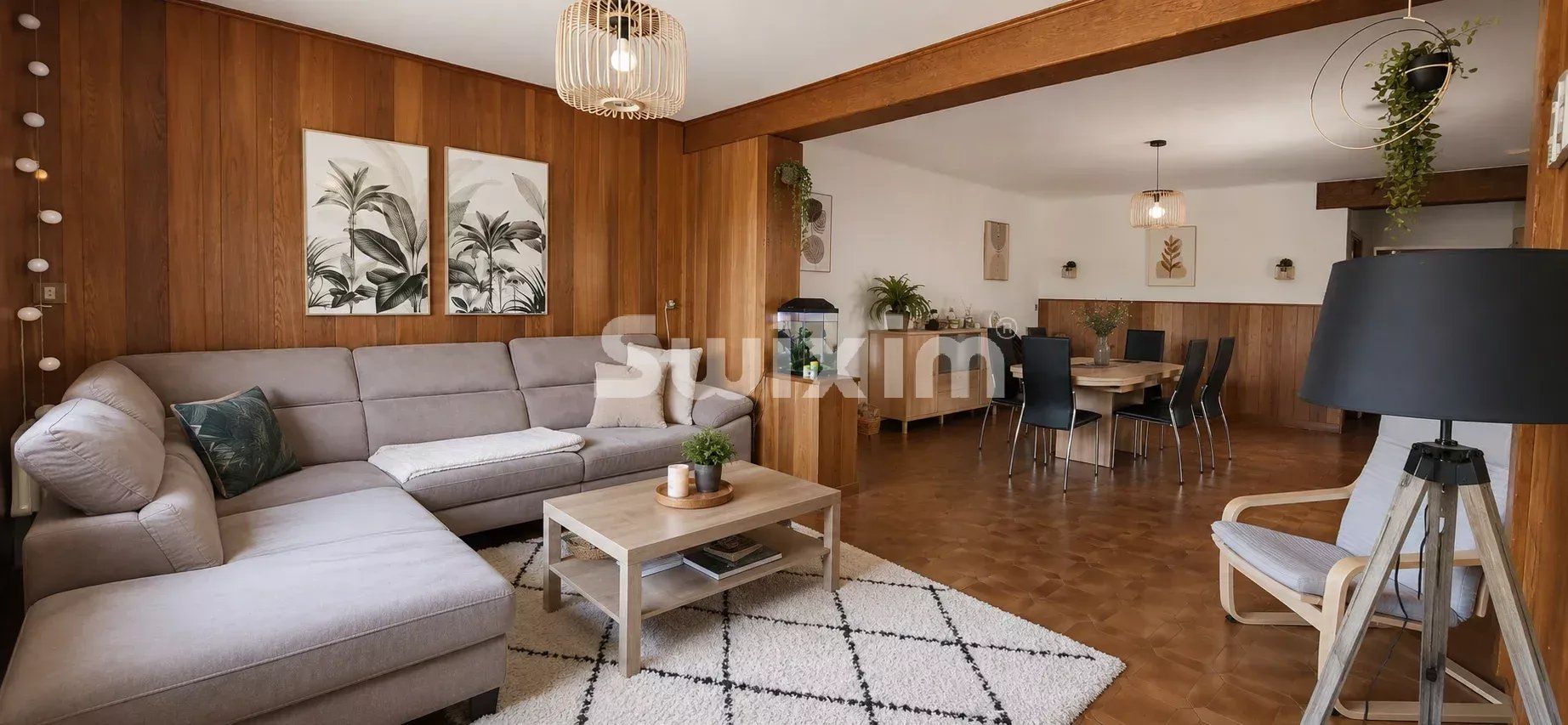 villa 6 Pièces en vente sur Valréas (84600)