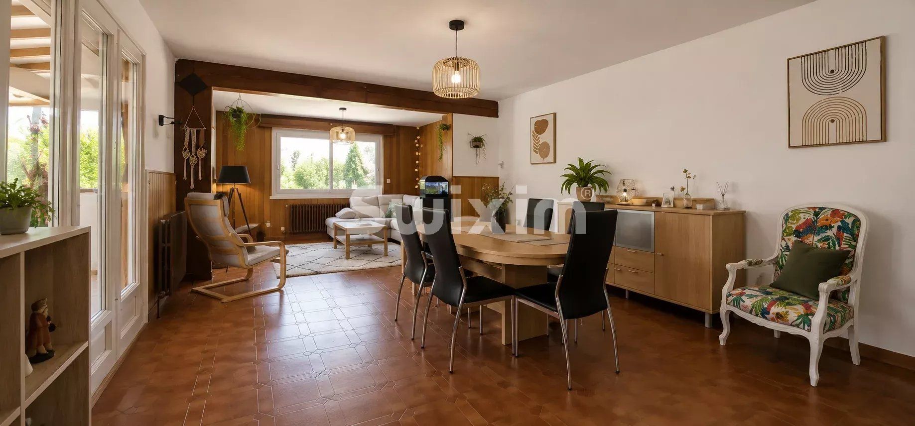 villa 6 Pièces en vente sur Valréas (84600)