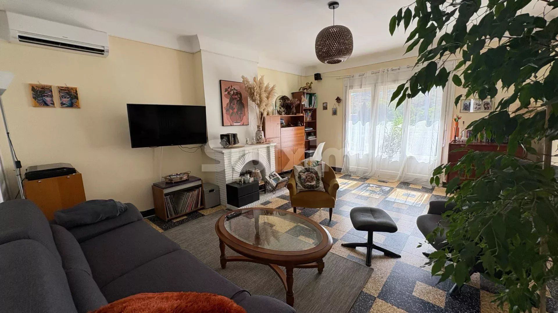 appartement 3 Pièces en vente sur Alès (30100)