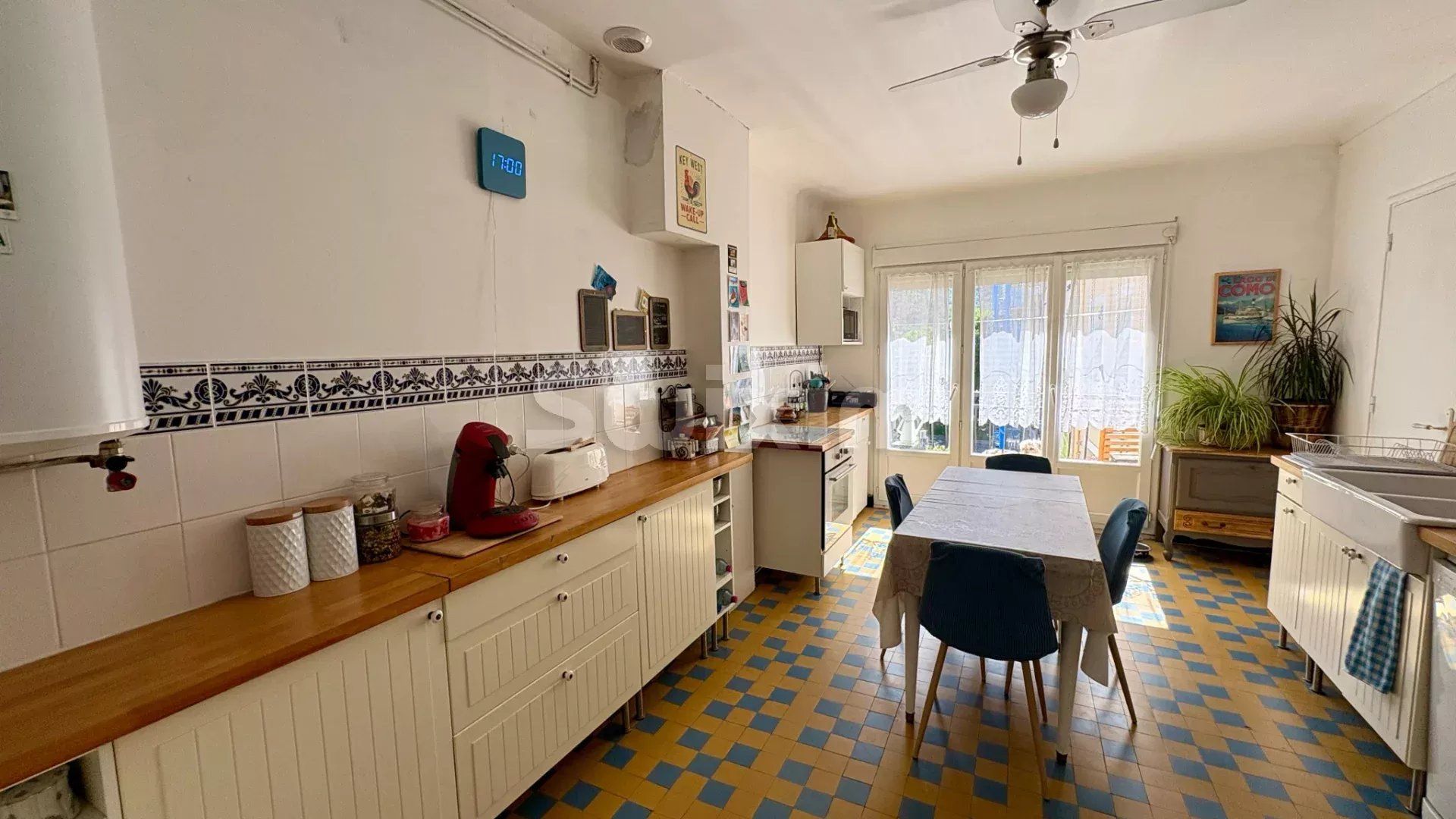 appartement 3 Pièces en vente sur Alès (30100)