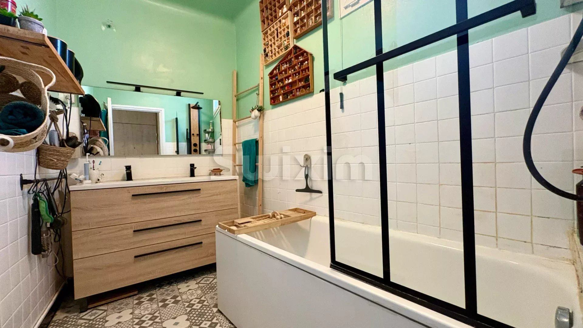 appartement 3 Pièces en vente sur Alès (30100)