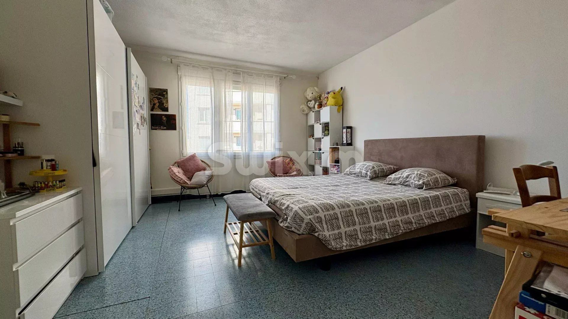 appartement 3 Pièces en vente sur Alès (30100)