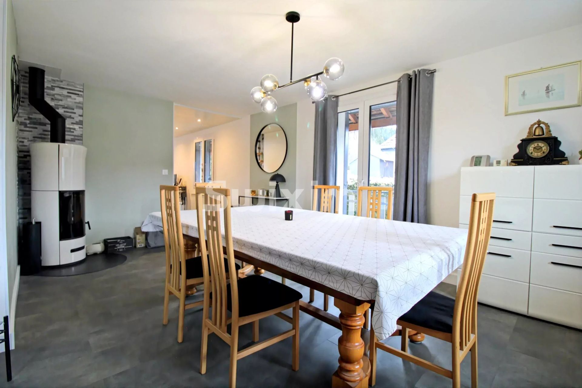 casa 7 Camere in vendita su Bois-d'Amont (39220)