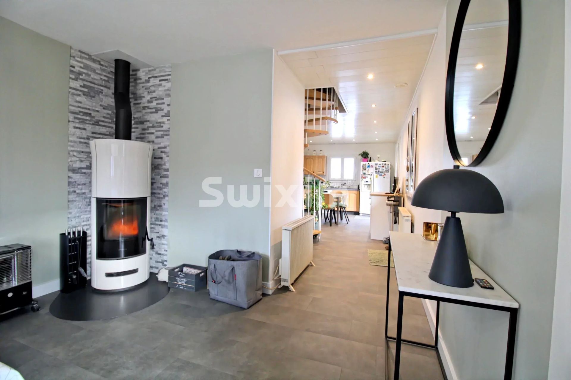 casa 7 Camere in vendita su Bois-d'Amont (39220)