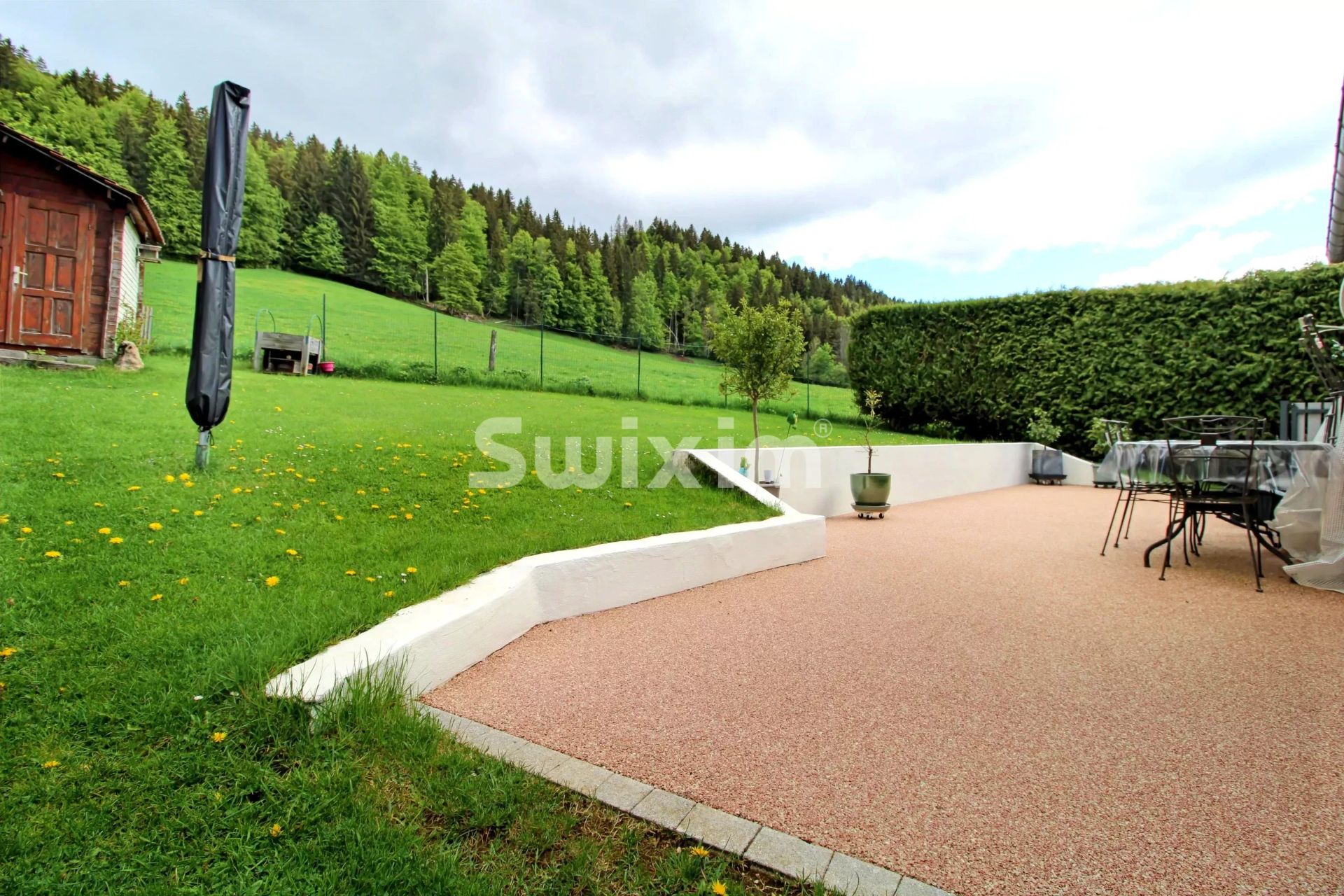 casa 7 Camere in vendita su Bois-d'Amont (39220)