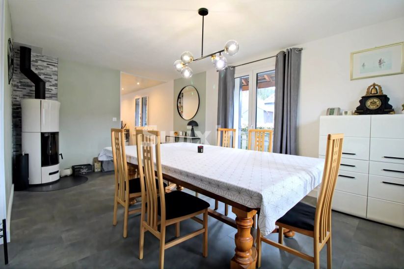 Vendita Casa Bois-d'Amont 7&nbsp;Camere 177&nbsp;m²