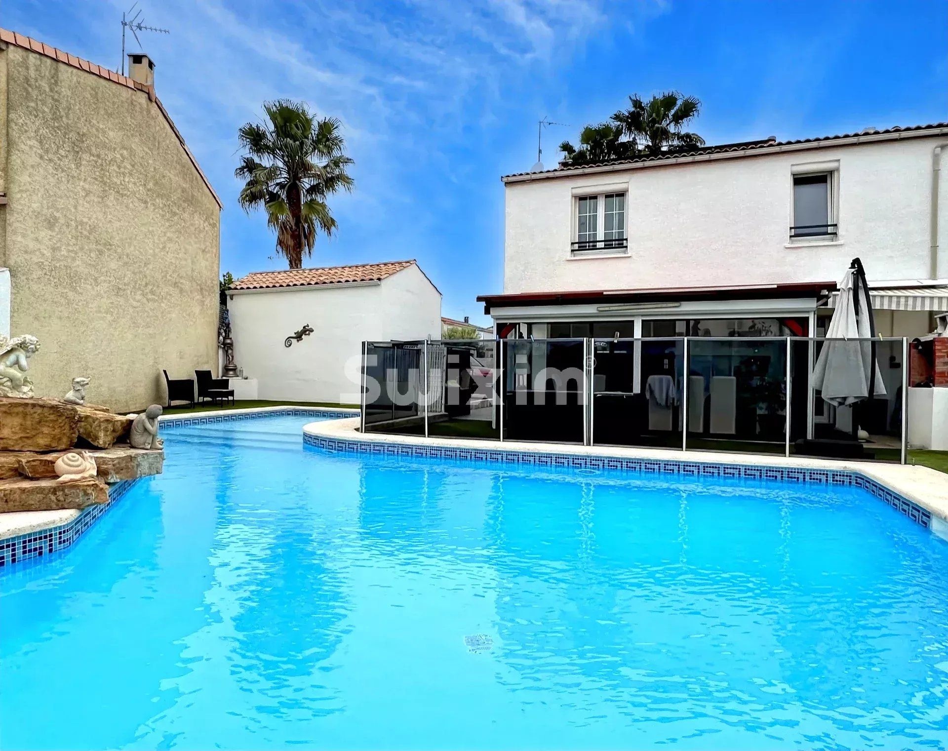 casa 5 Camere in vendita su Agde (34300)