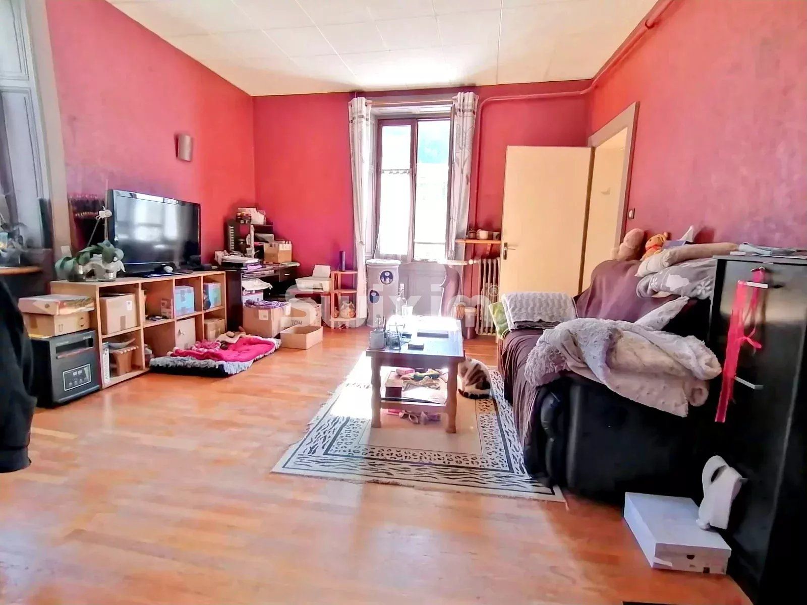 appartamento 4 Camere in vendita su Hauts de Bienne (39400)
