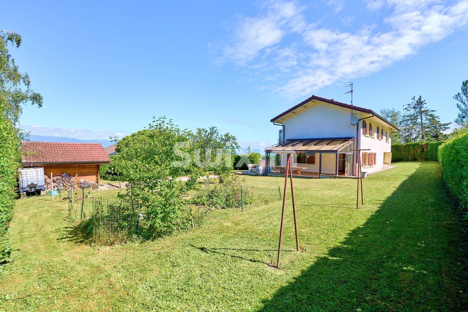 casa 6 Salas en venta en Collonges-sous-Salève (74160)