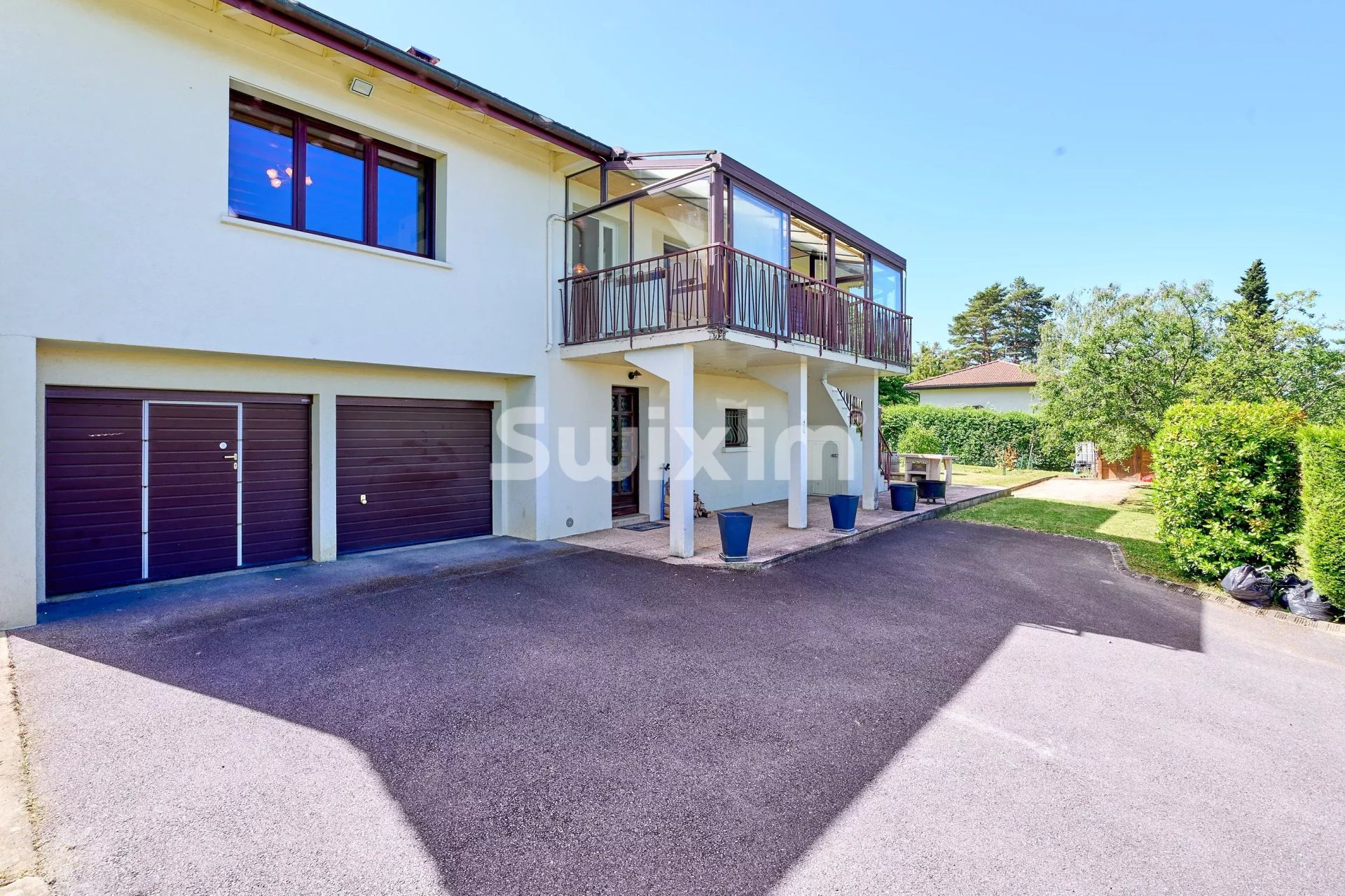 casa 6 Salas en venta en Collonges-sous-Salève (74160)