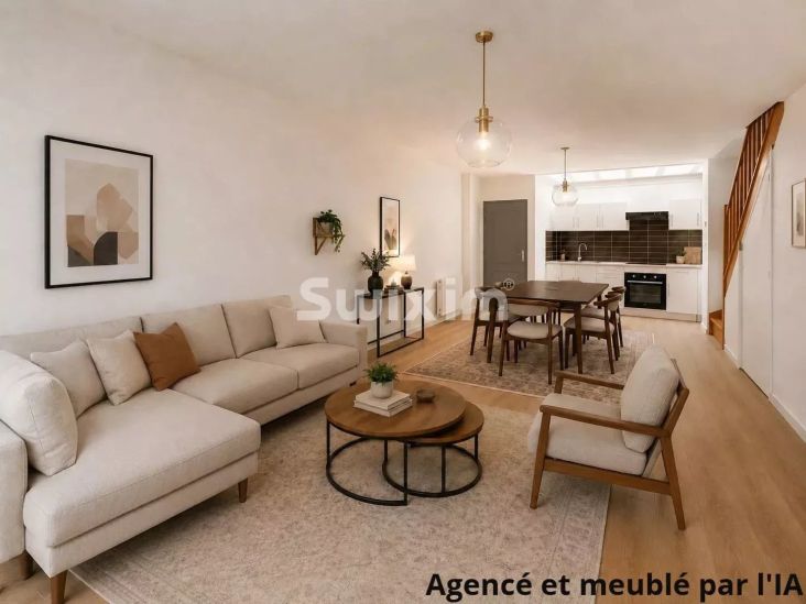 Vendita Casa Wattrelos 4&nbsp;Camere 61&nbsp;m²