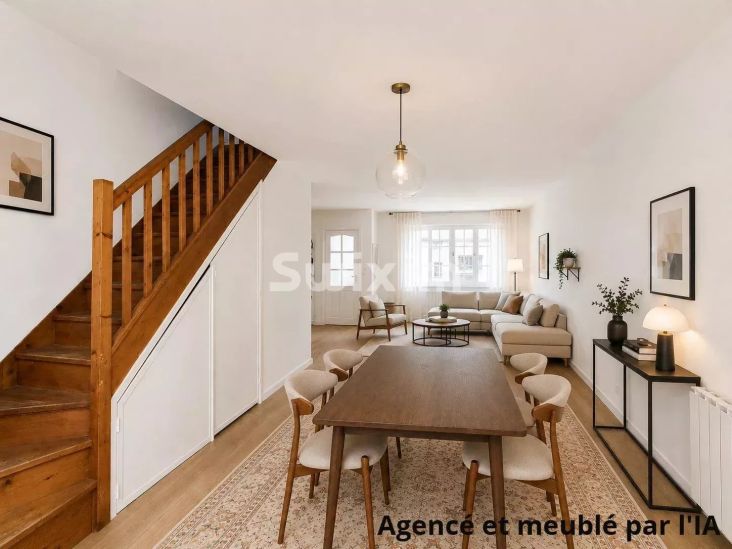 Venta Casa Wattrelos 4&nbsp;Salas 61&nbsp;m²