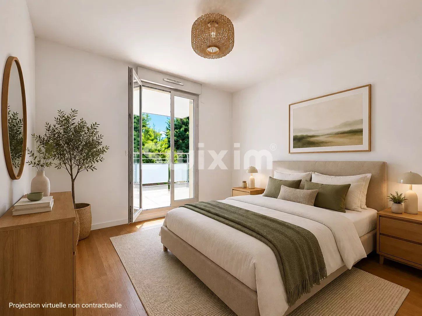 apartamento 3 Salas en venta en Ferney-Voltaire (01210)