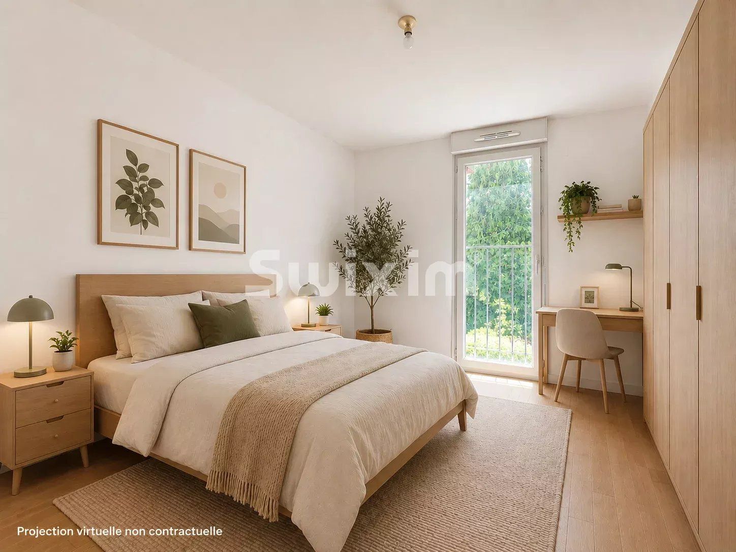 apartamento 3 Salas en venta en Ferney-Voltaire (01210)
