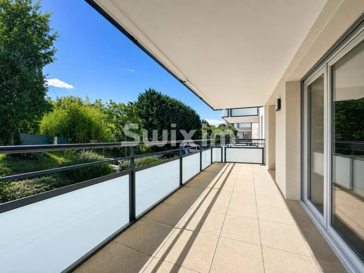Vente Appartement Ferney-Voltaire 3&nbsp;Pièces 70&nbsp;m²
