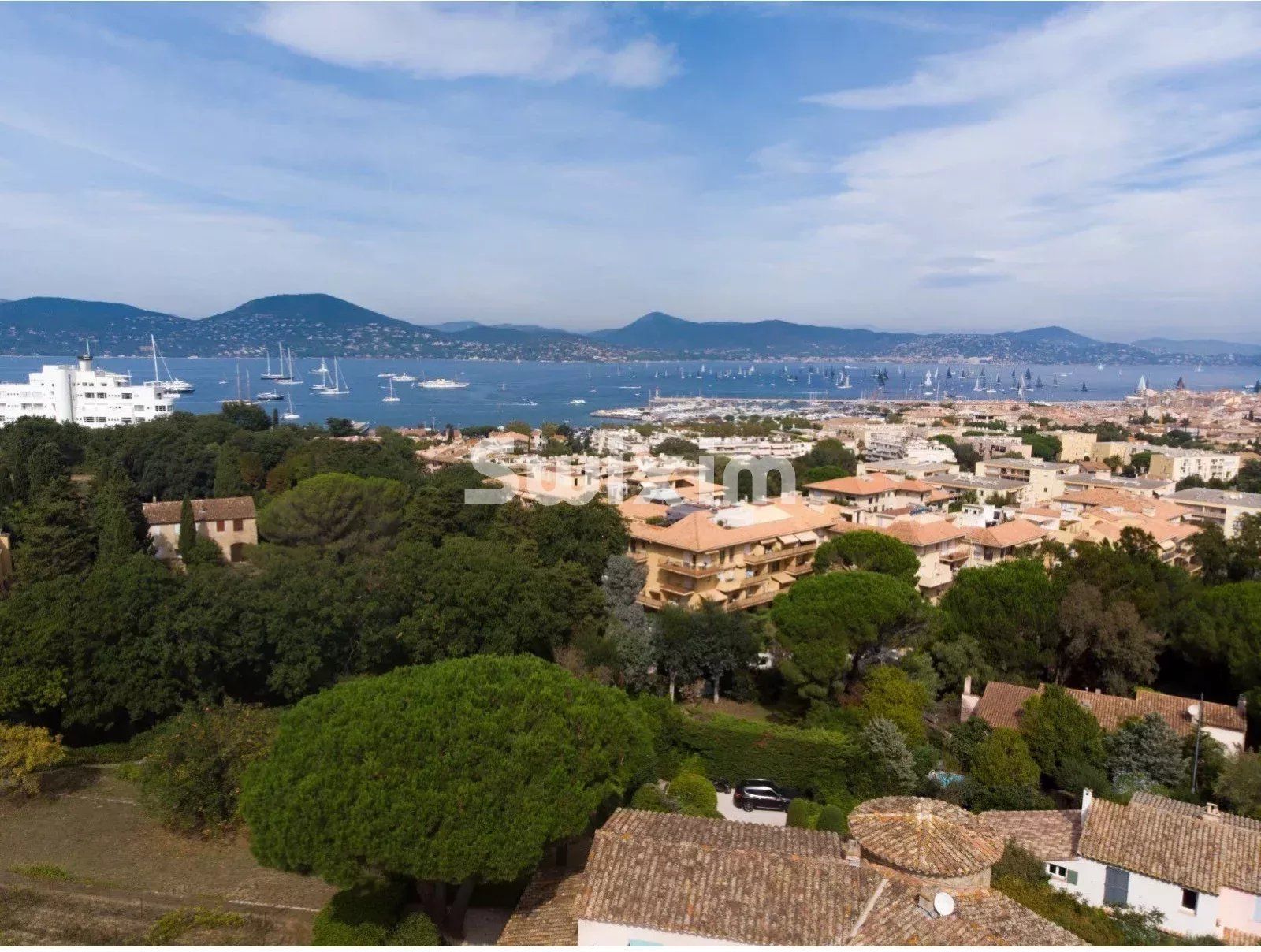 proprietà 10 Camere in vendita su Saint-Tropez (83990)