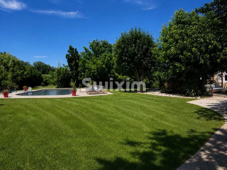Vendita Mas Caderousse 10&nbsp;Camere 201&nbsp;m²