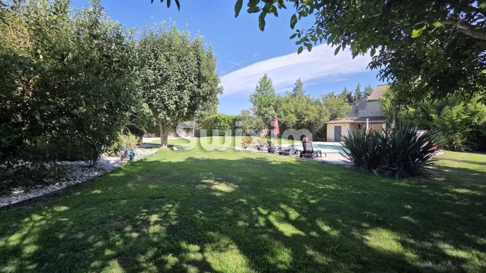 Vente Mas Caderousse 10&nbsp;Pièces 201&nbsp;m²