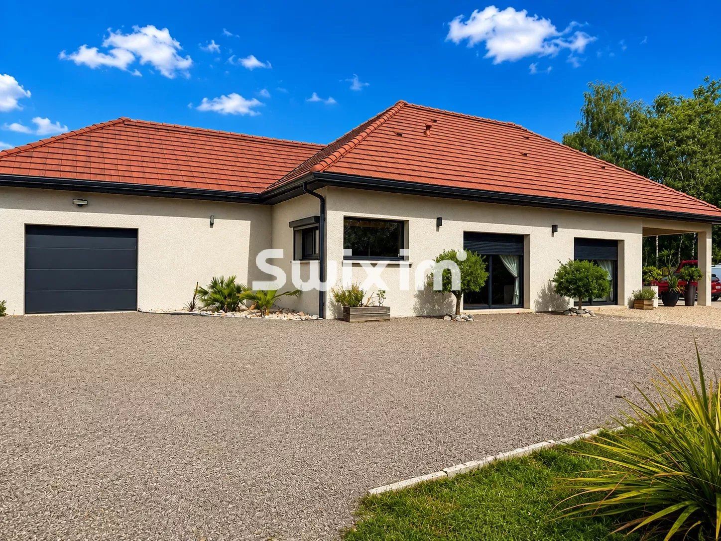 casa 5 Salas en venta en Louhans (71500)