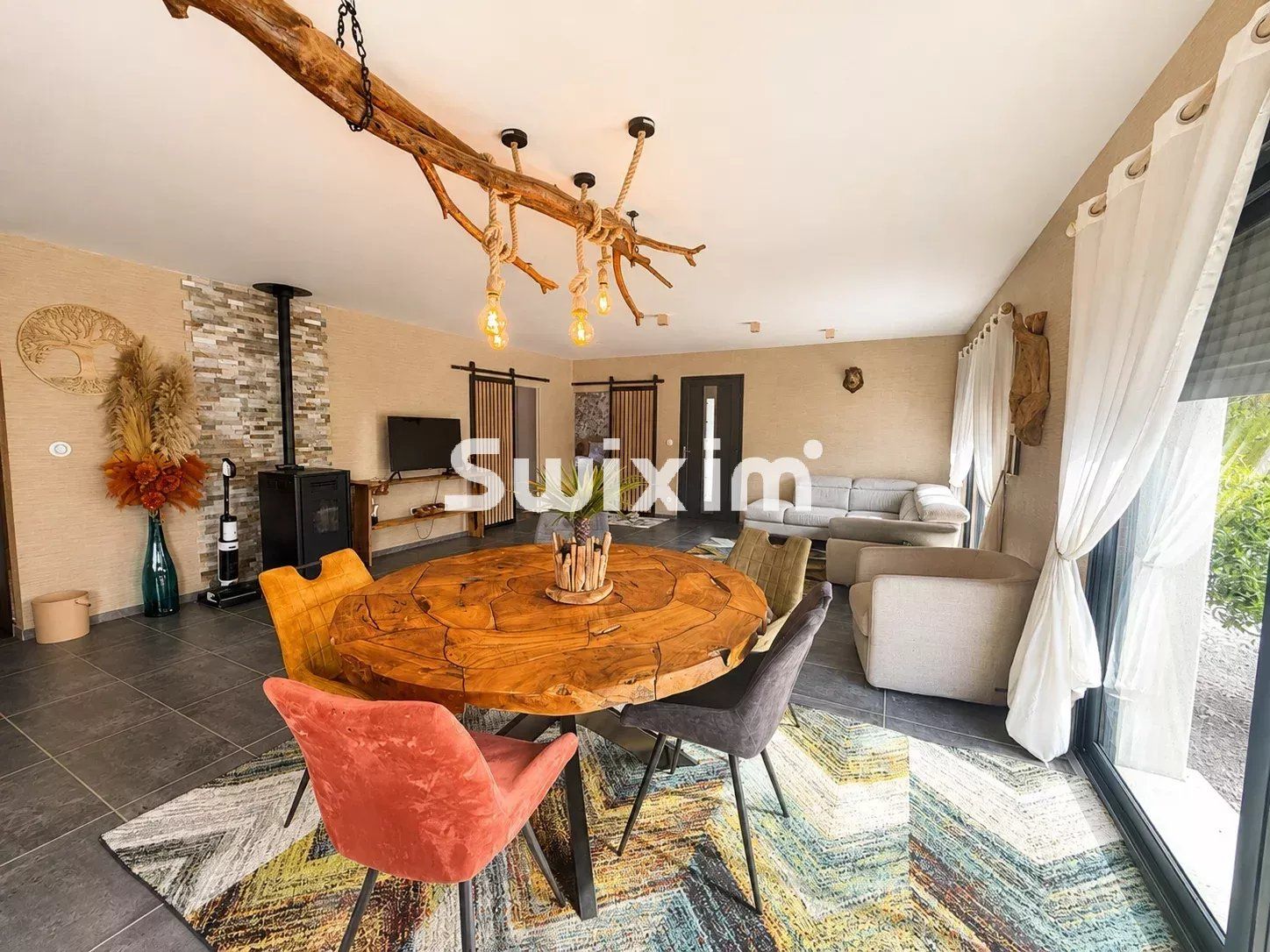 casa 5 Salas en venta en Louhans (71500)