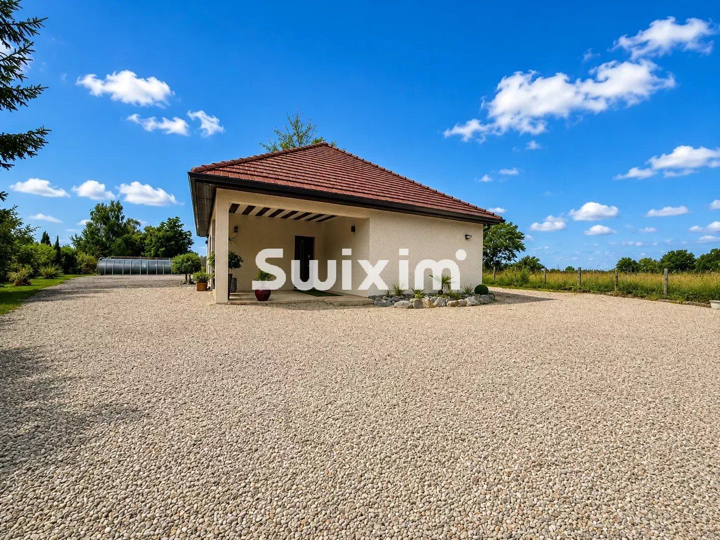 casa 5 Salas en venta en Louhans (71500)