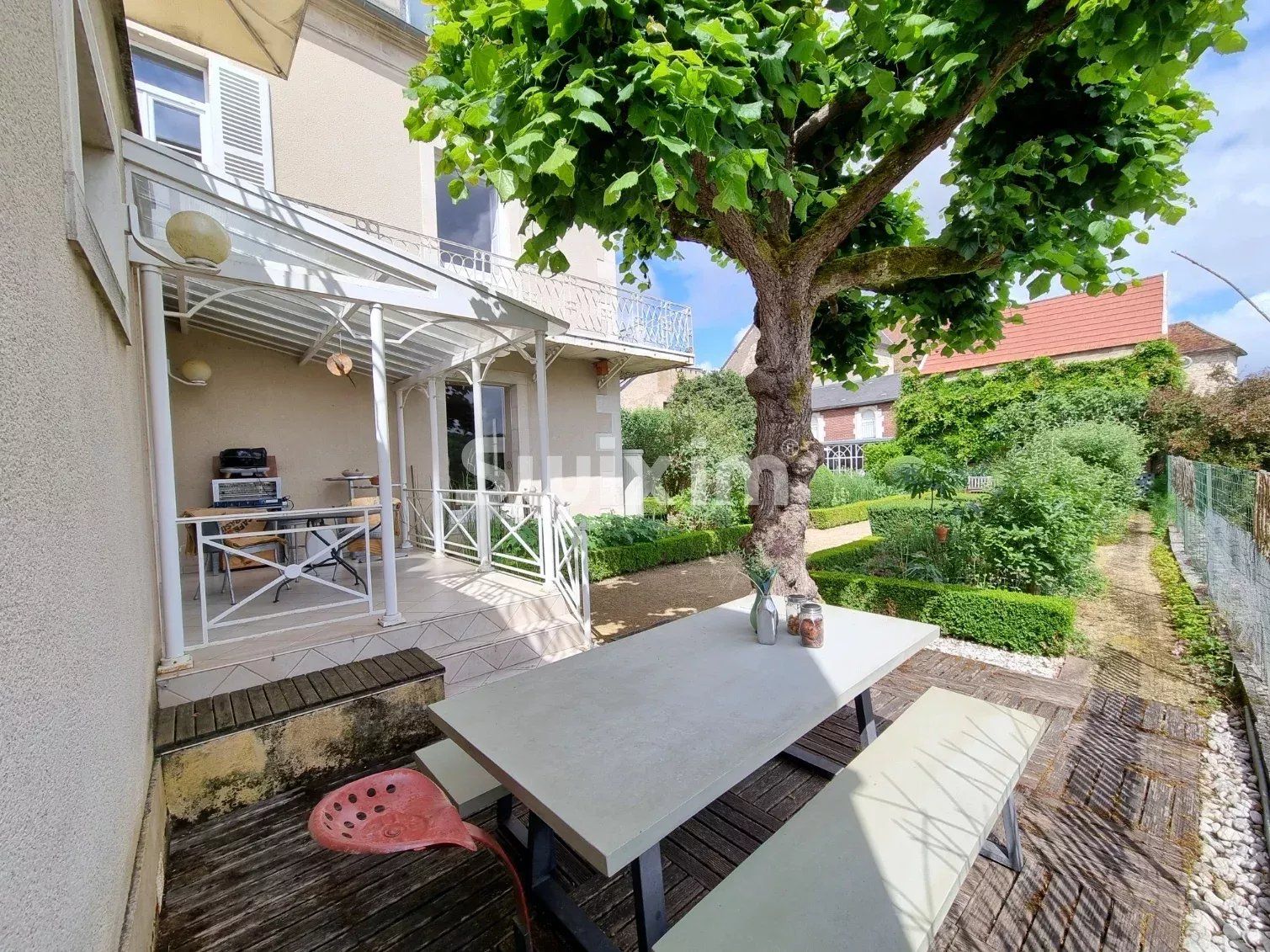 proprietà 13 Camere in vendita su Clamecy (58500)