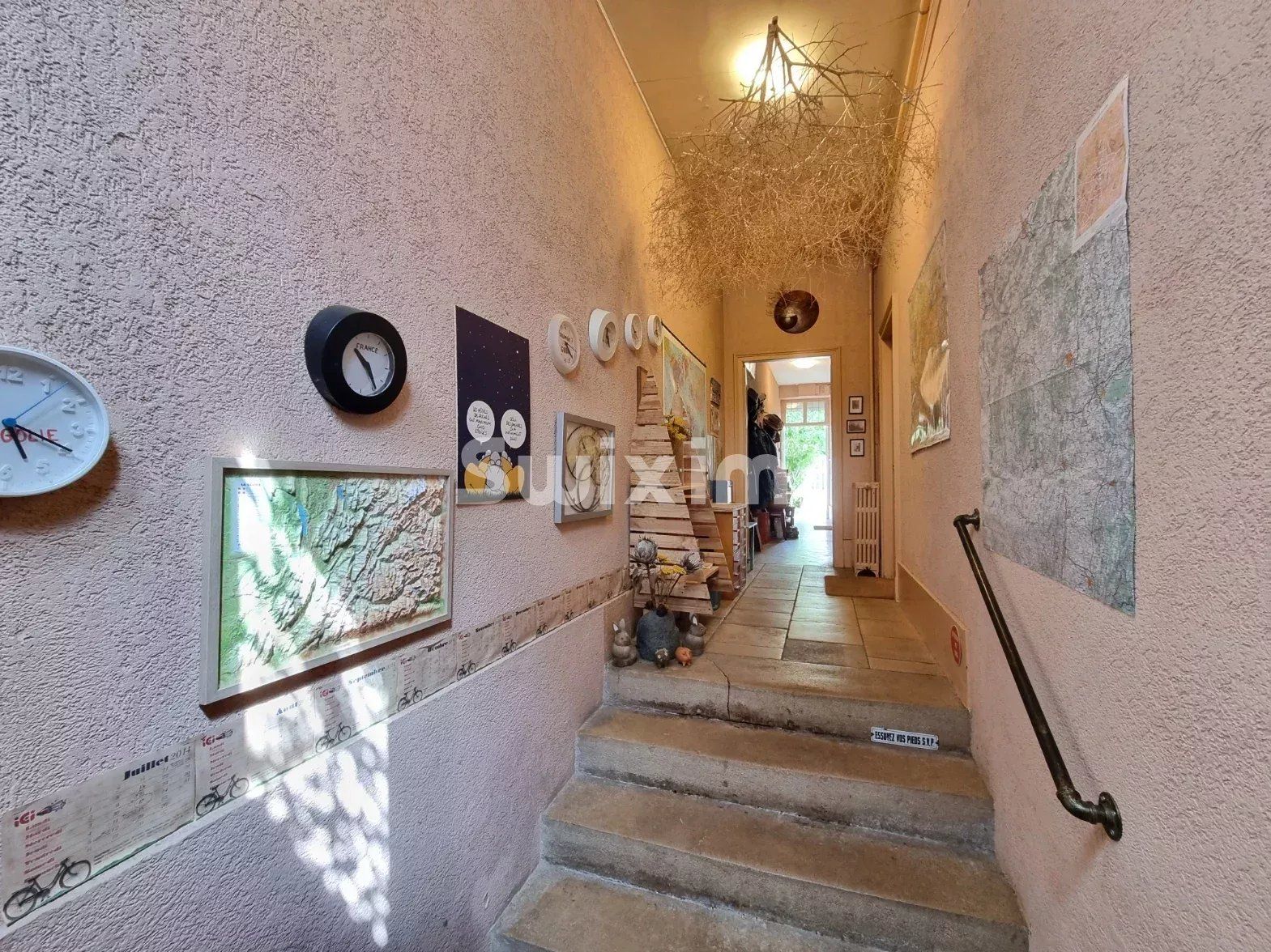 proprietà 13 Camere in vendita su Clamecy (58500)