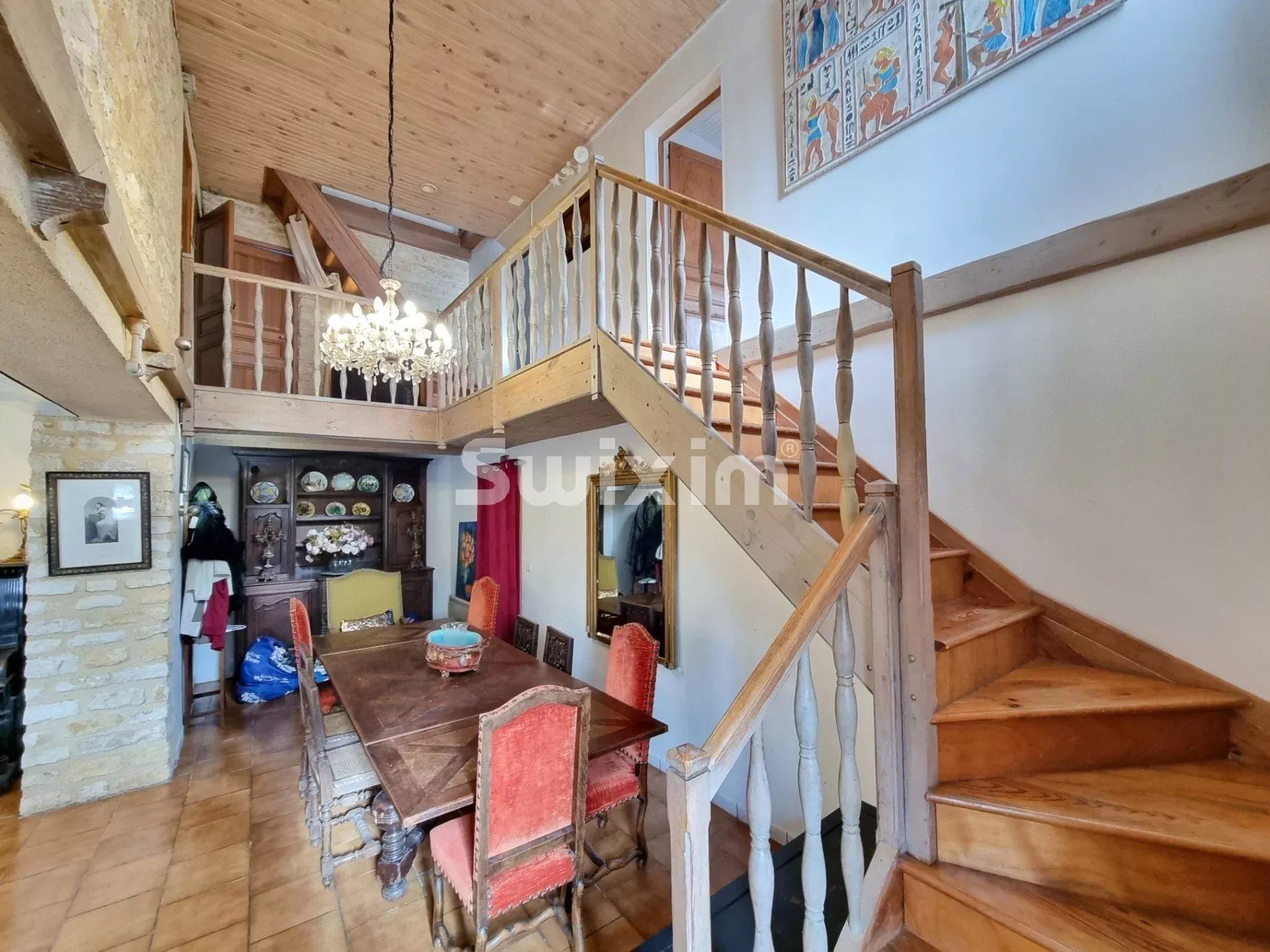 casa 7 Camere in vendita su Cuncy-lès-Varzy (58210)