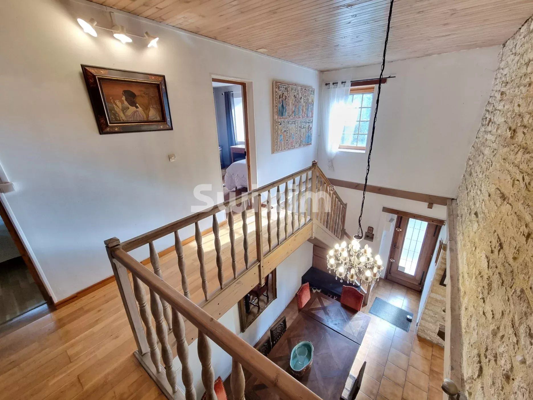 casa 7 Camere in vendita su Cuncy-lès-Varzy (58210)