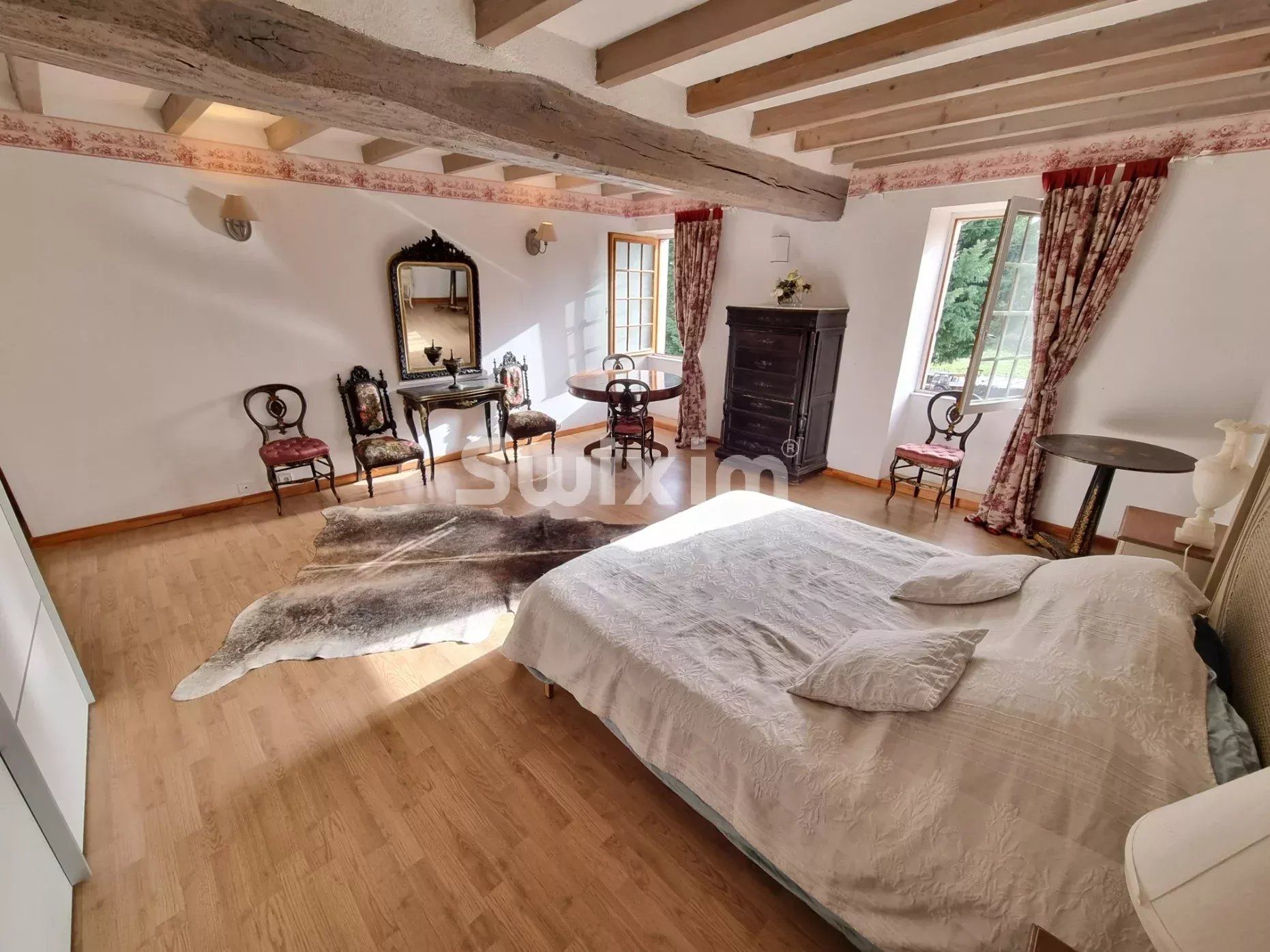 casa 7 Camere in vendita su Cuncy-lès-Varzy (58210)