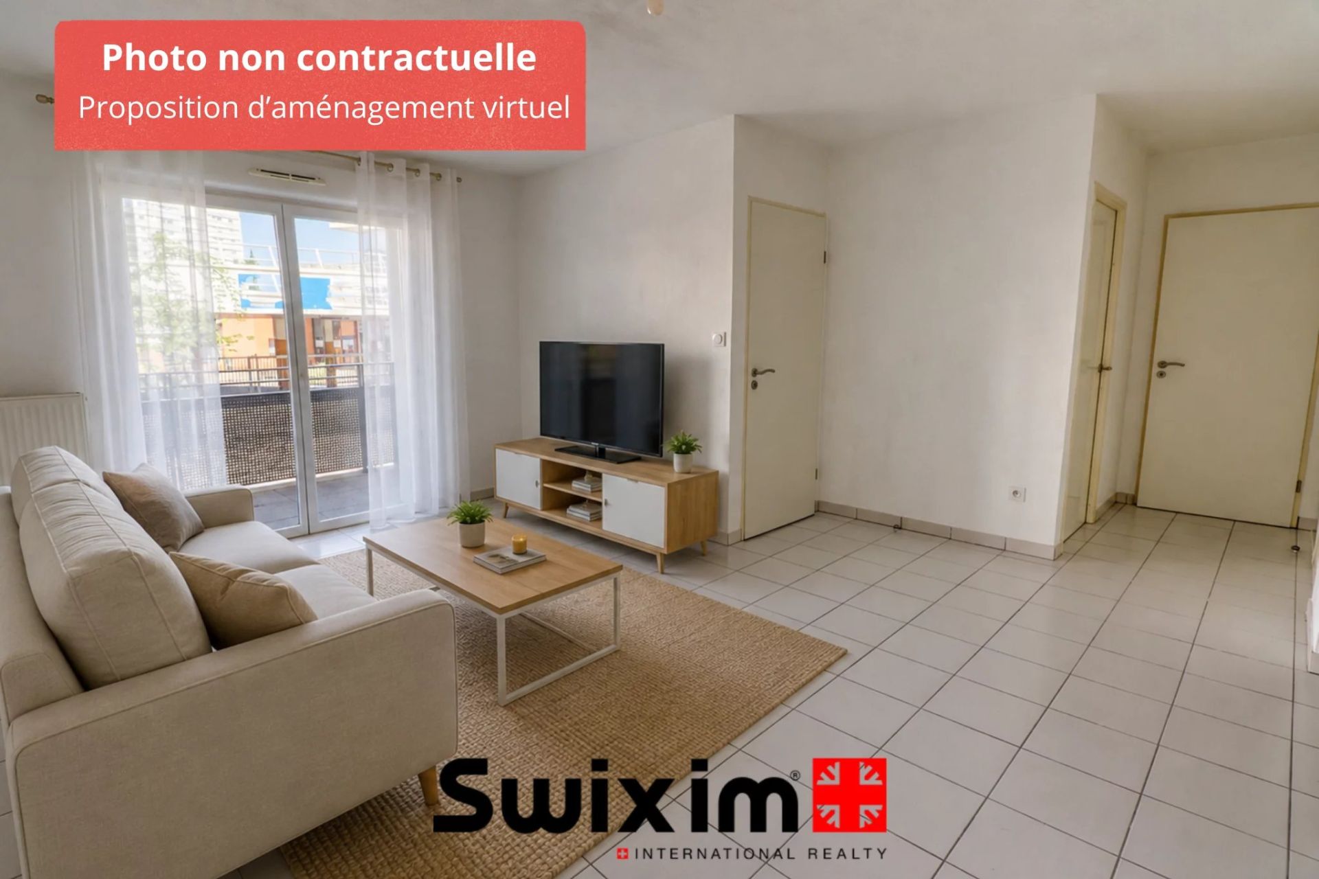 appartement 3 Pièces en vente sur Mérignac (33700)
