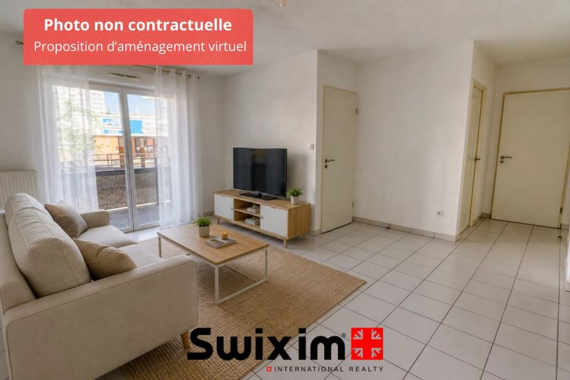 Vente Appartement Mérignac 3&nbsp;Pièces 51.94&nbsp;m²