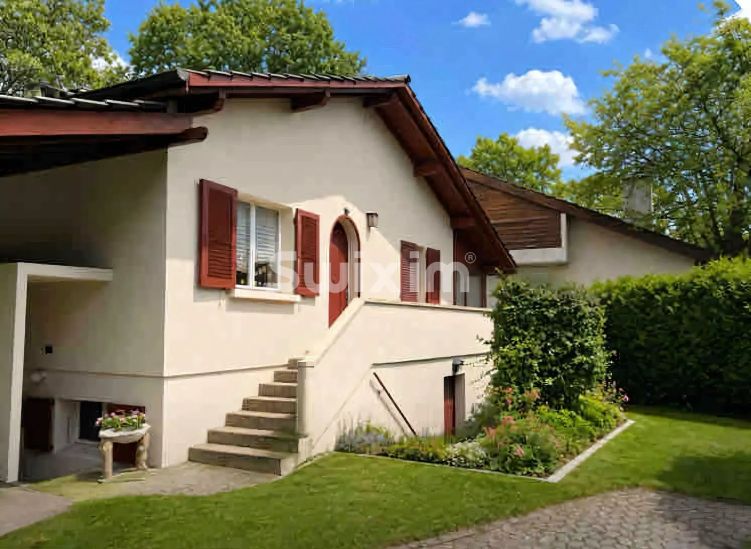 Venda Casa Vandoeuvres 266&nbsp;m²