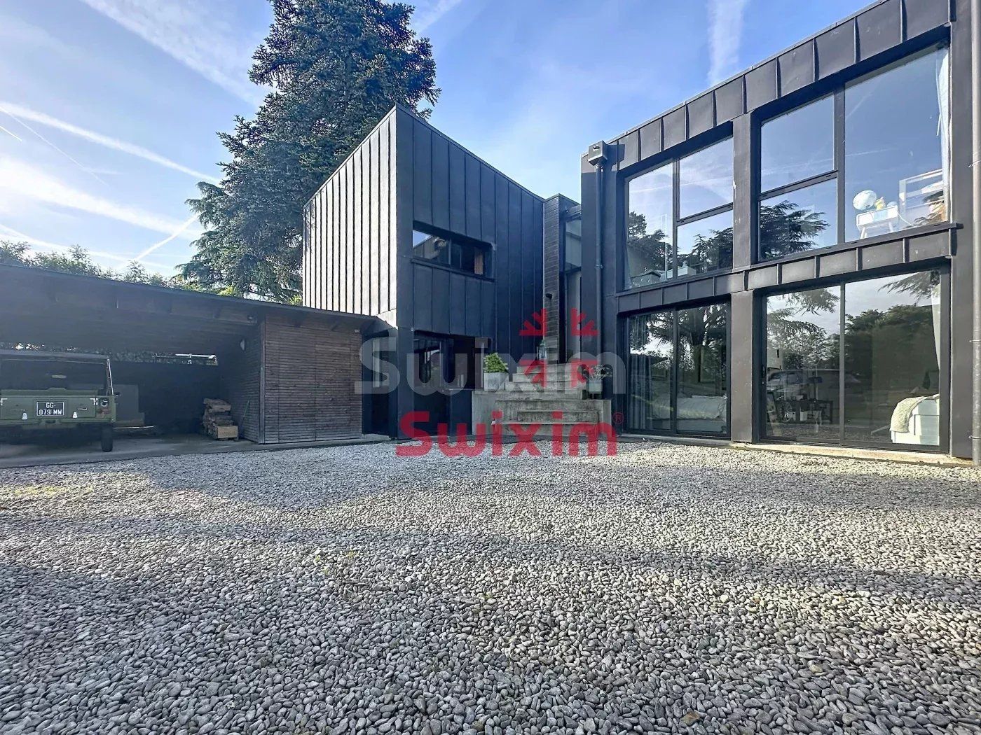 casa 7 Salas en venta en Montfort-l'Amaury (78490)
