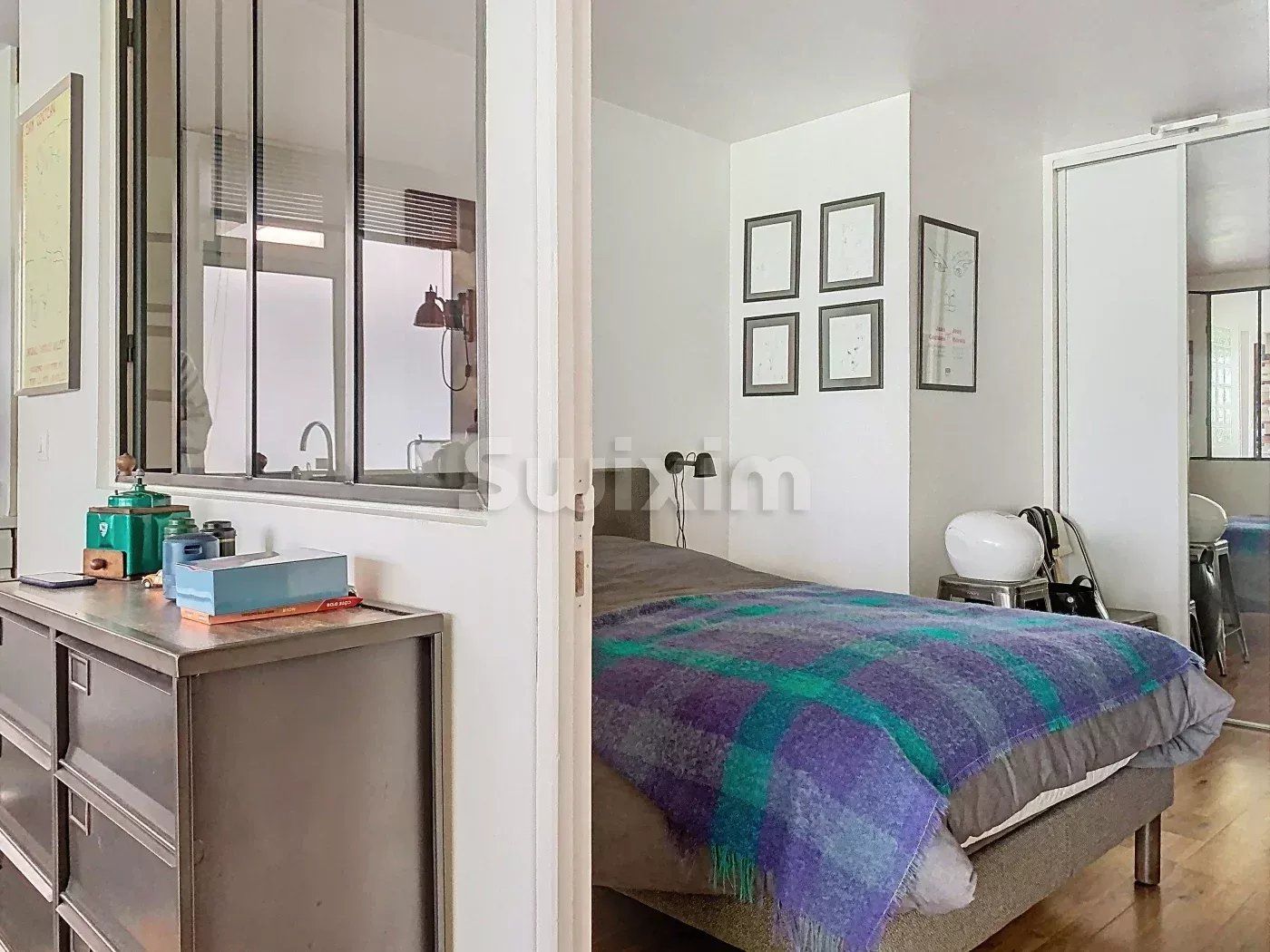 apartamento 3 Quartos para venda sobre Paris 20ème (75020)