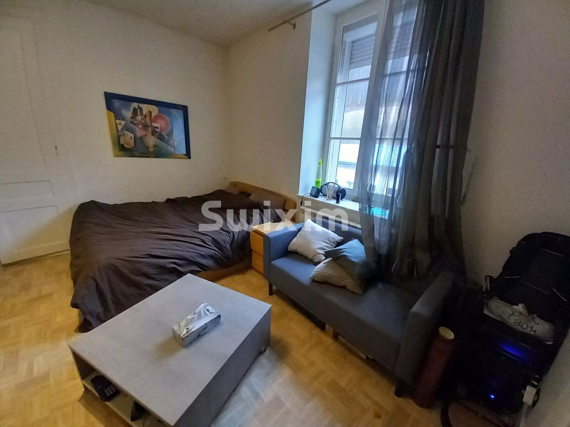 appartement 4 Pièces en vente sur Hauts de Bienne (39400)