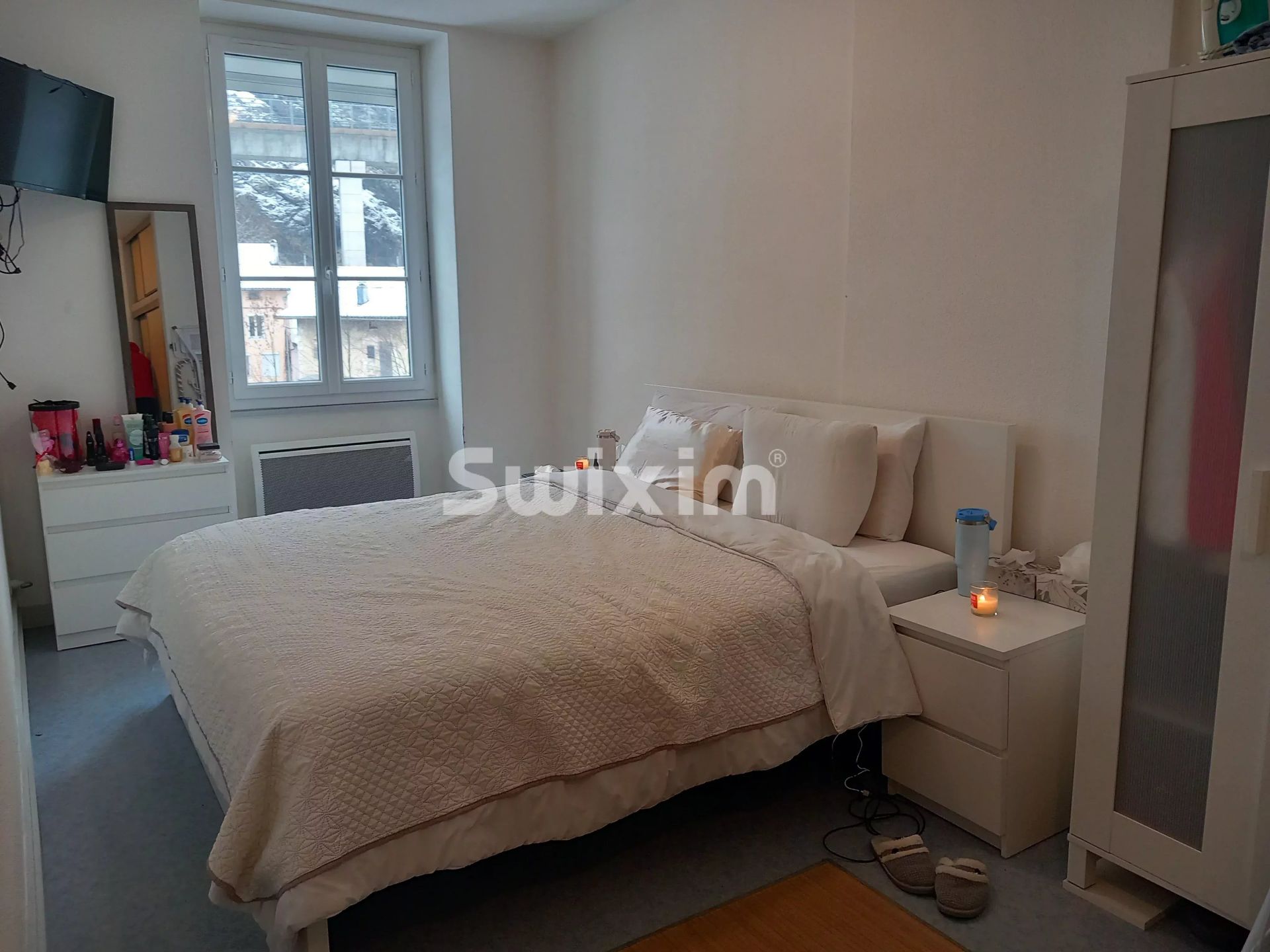 appartement 4 Pièces en vente sur Hauts de Bienne (39400)