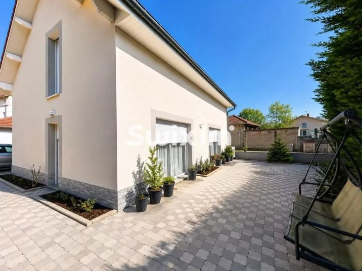 Venda Casa Lons-le-Saunier 7&nbsp;Quartos 150.36&nbsp;m²