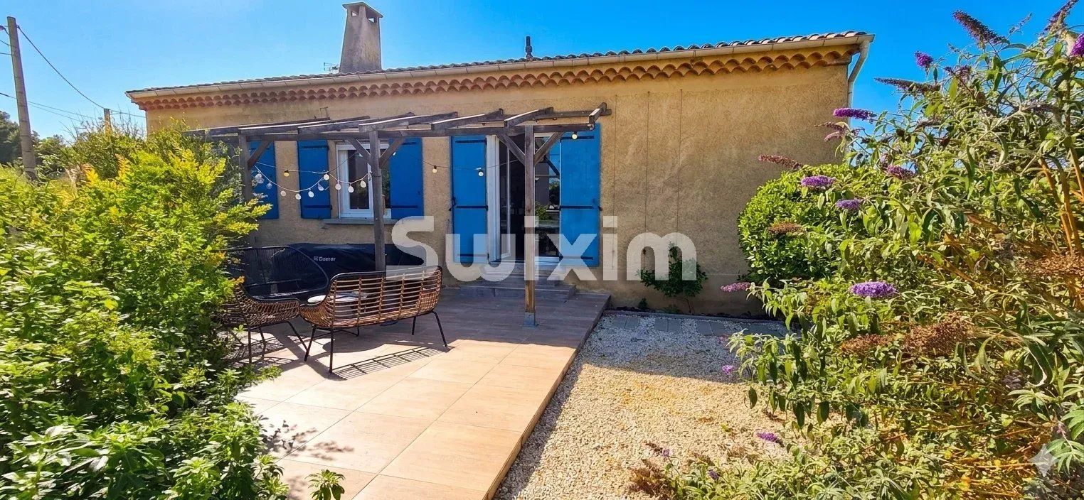 maison 4 Pièces en vente sur Sorgues (84700)