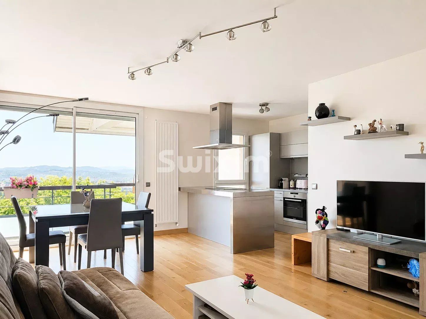 apartamento 4 Quartos para venda sobre Annecy (74940)