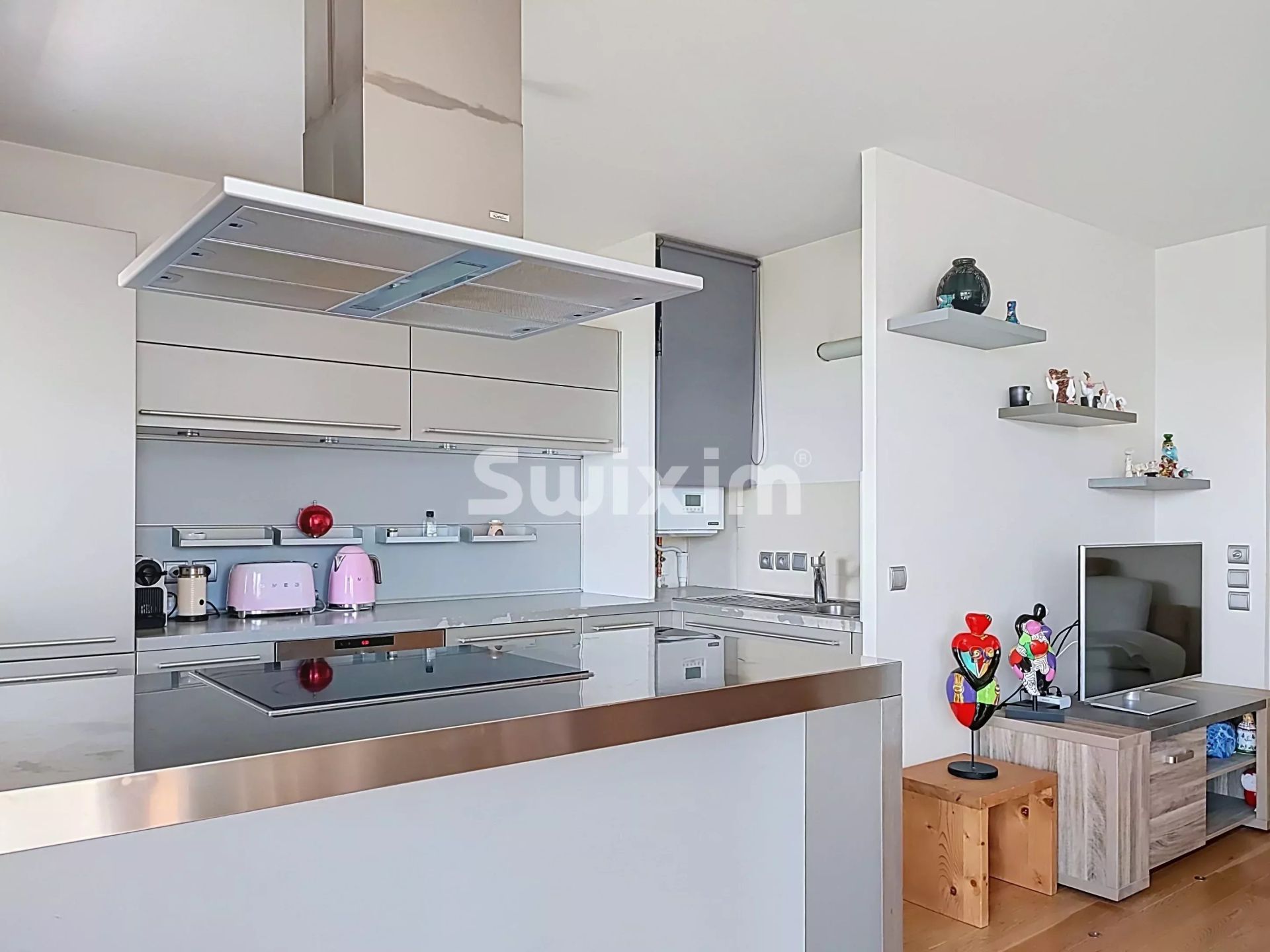 apartamento 4 Quartos para venda sobre Annecy (74940)