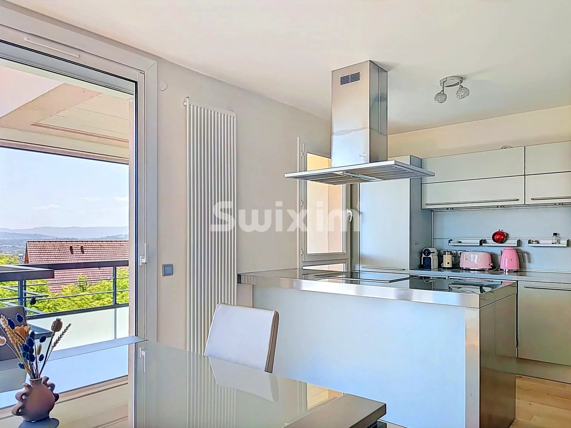 apartamento 4 Quartos para venda sobre Annecy (74940)