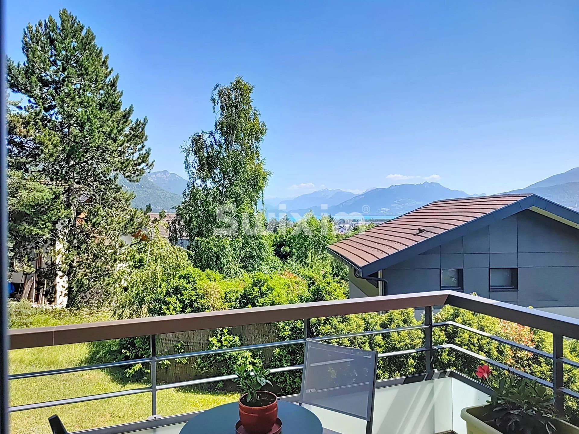 apartamento 4 Quartos para venda sobre Annecy (74940)