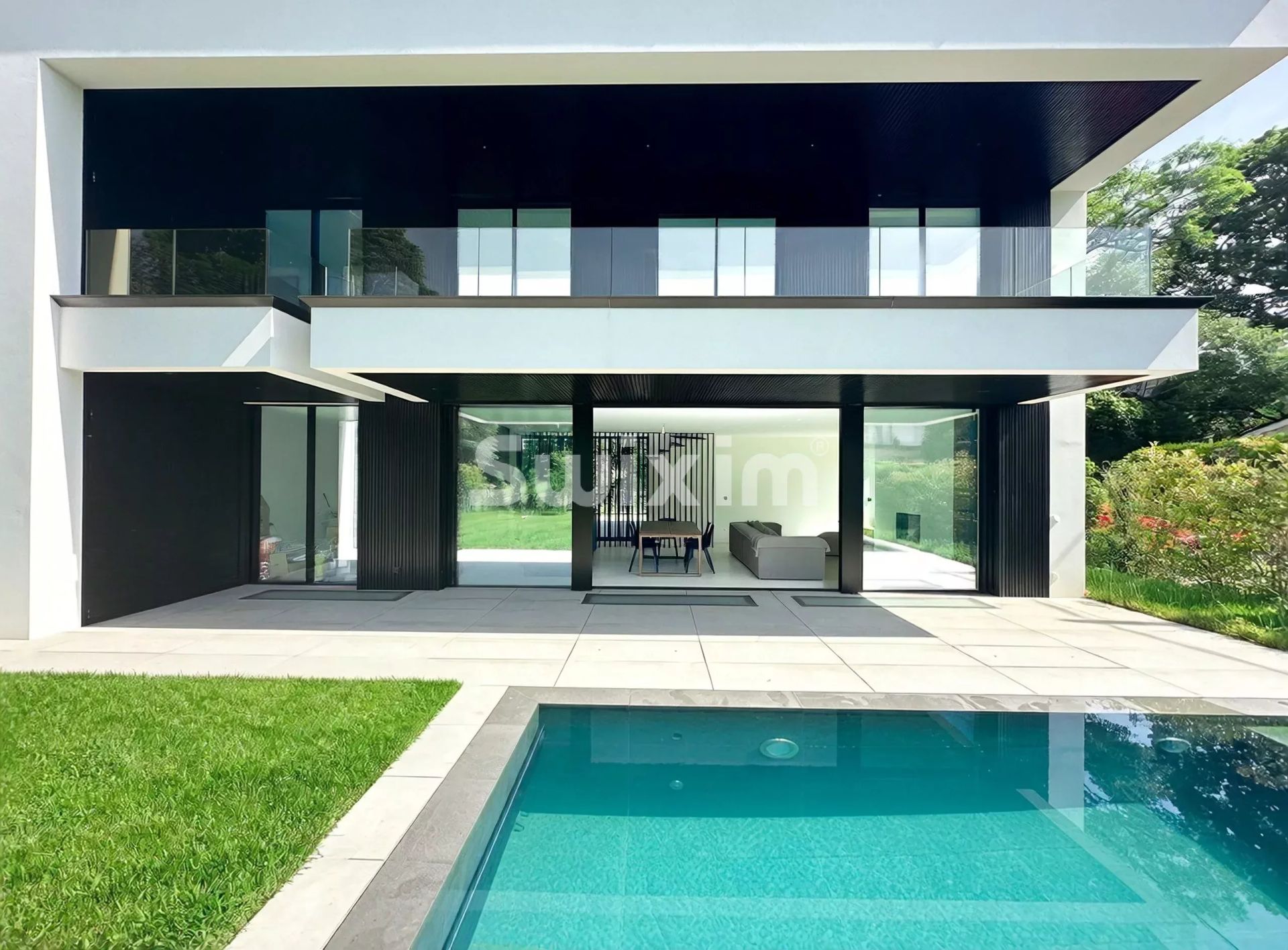 maison 6 Pièces en vente sur Chêne-Bougeries (1224)
