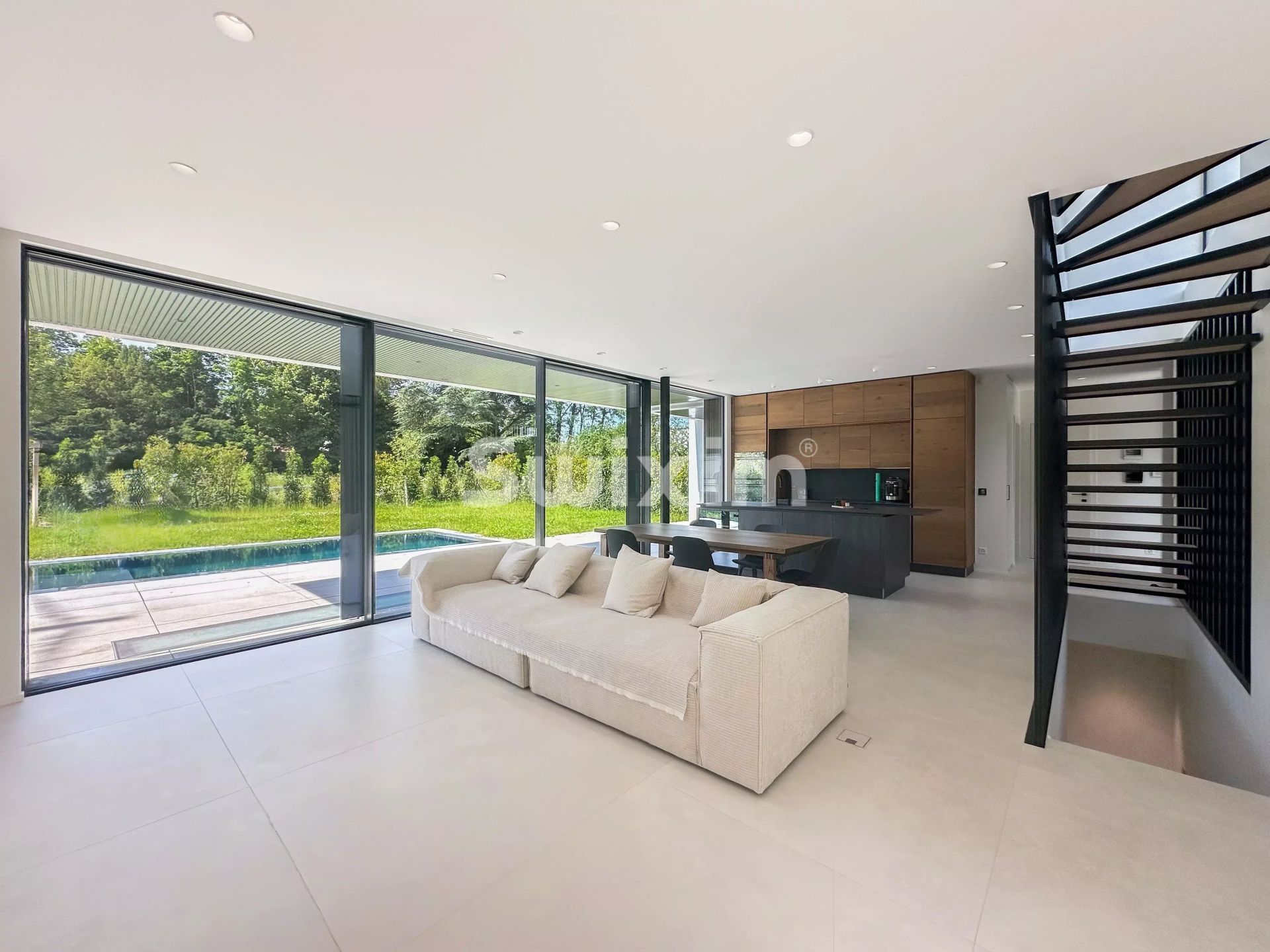 maison 6 Pièces en vente sur Chêne-Bougeries (1224)