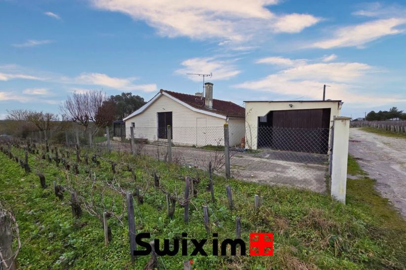 Vente Maison Pauillac 3&nbsp;Pièces 104&nbsp;m²