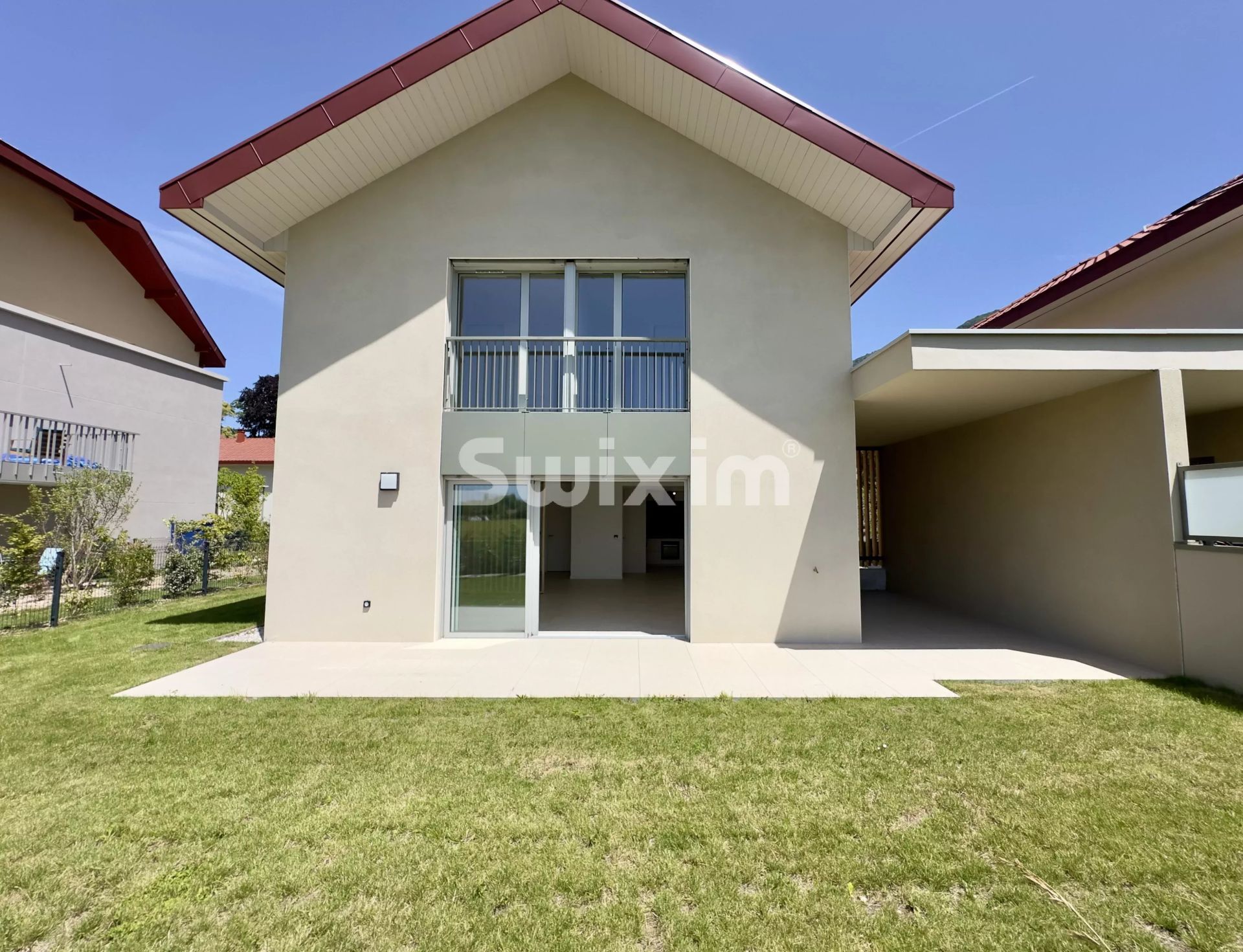 maison 5 Pièces en vente sur Bossey (74160)