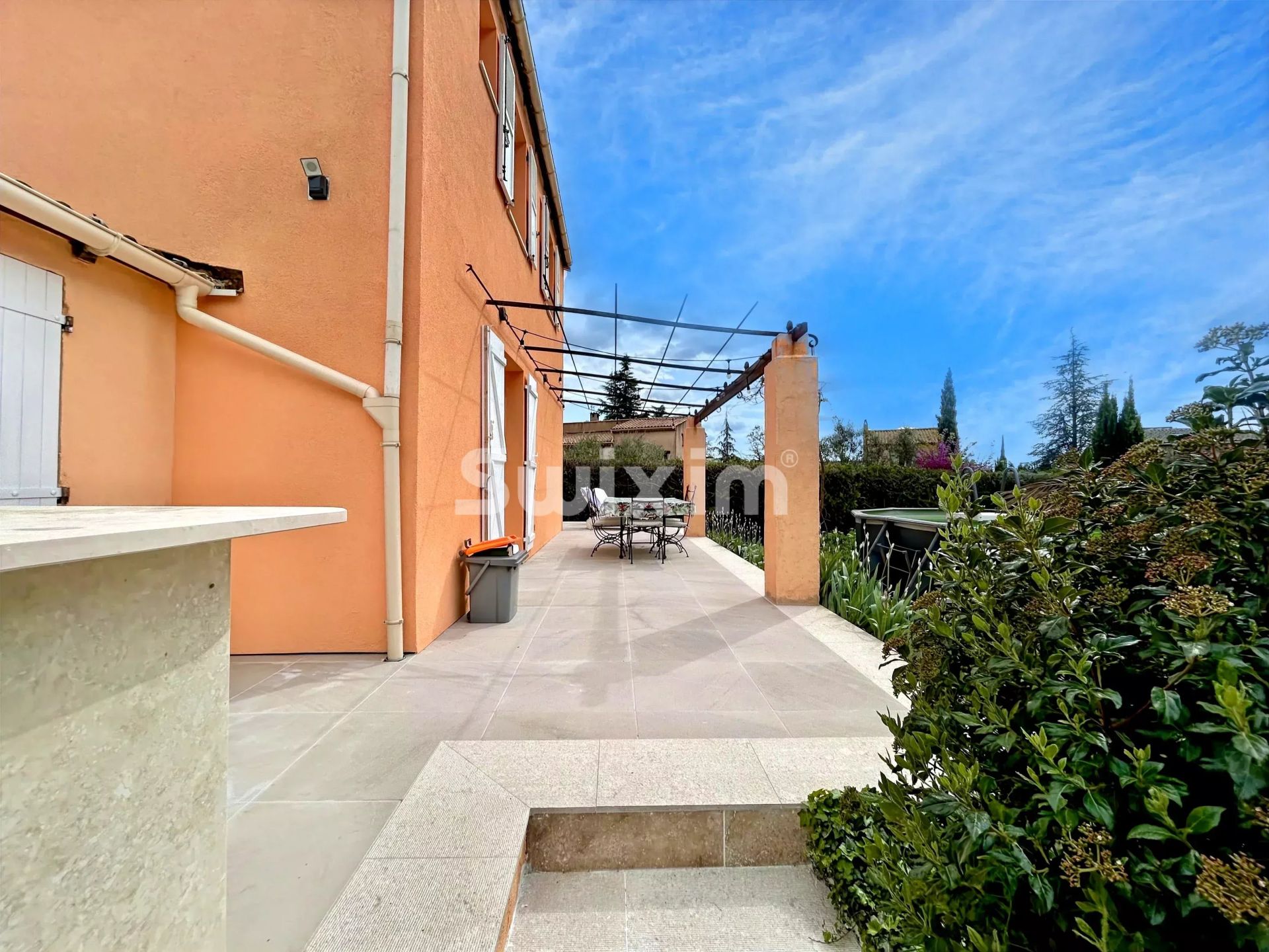villa 5 Pièces en vente sur Draguignan (83300)