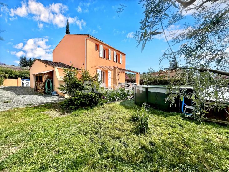 Vente Villa Draguignan 5&nbsp;Pièces 99&nbsp;m²