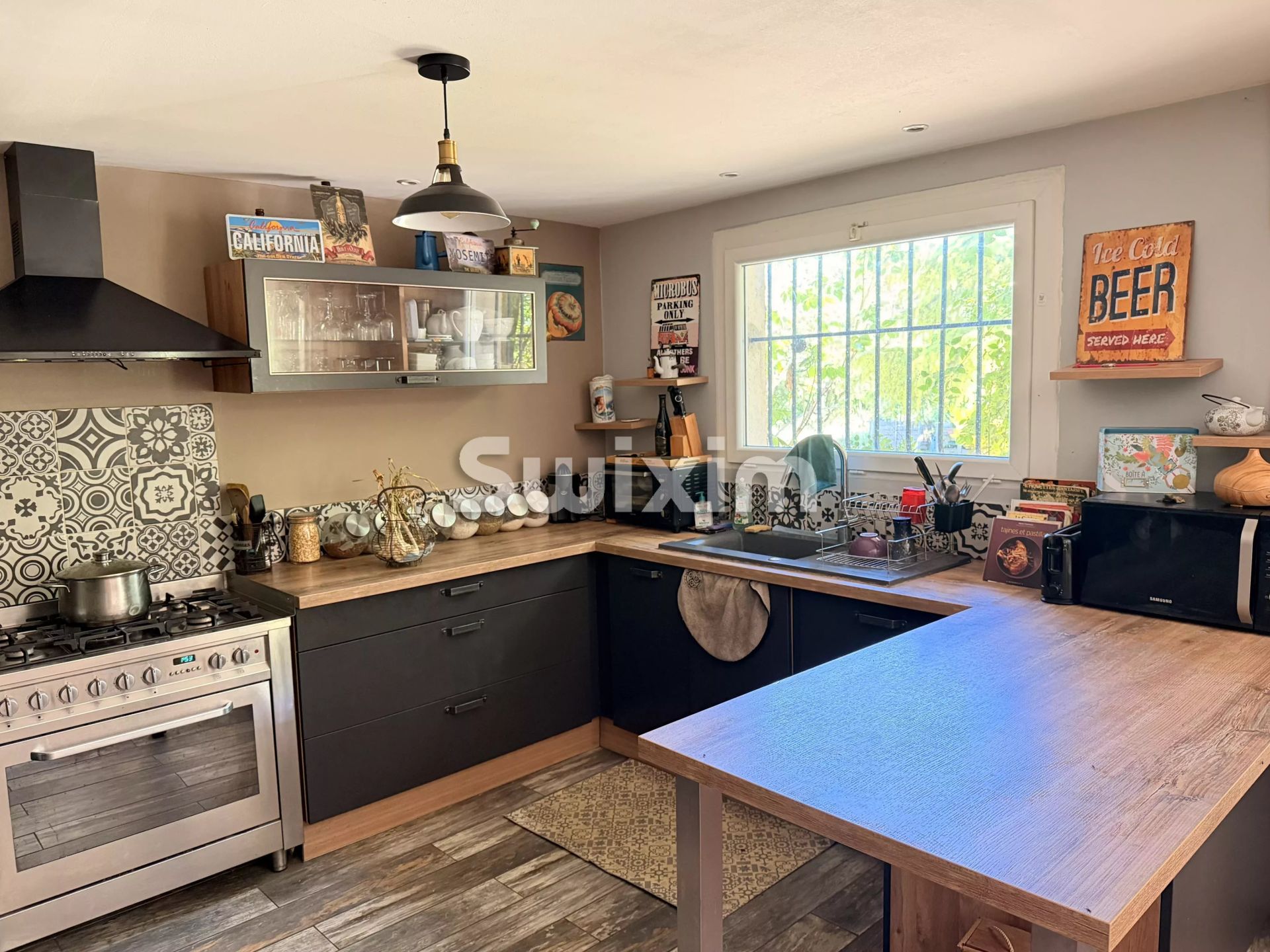 maison 8 Pièces en vente sur Piolenc (84420)